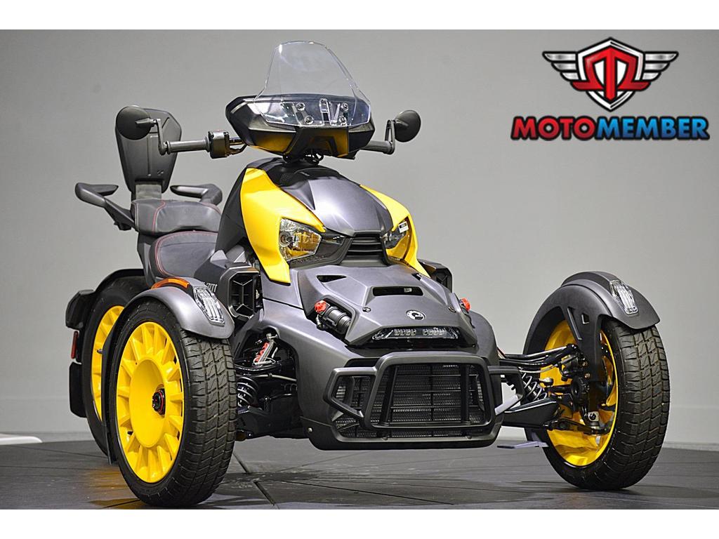 2025 Can-Am Ryker Rally 900 ACE™ for Sale in Chambersburg, PA