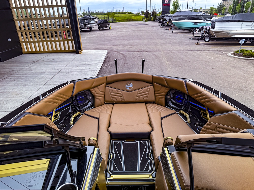 2026 Tige Boats Ultre 25zx alt