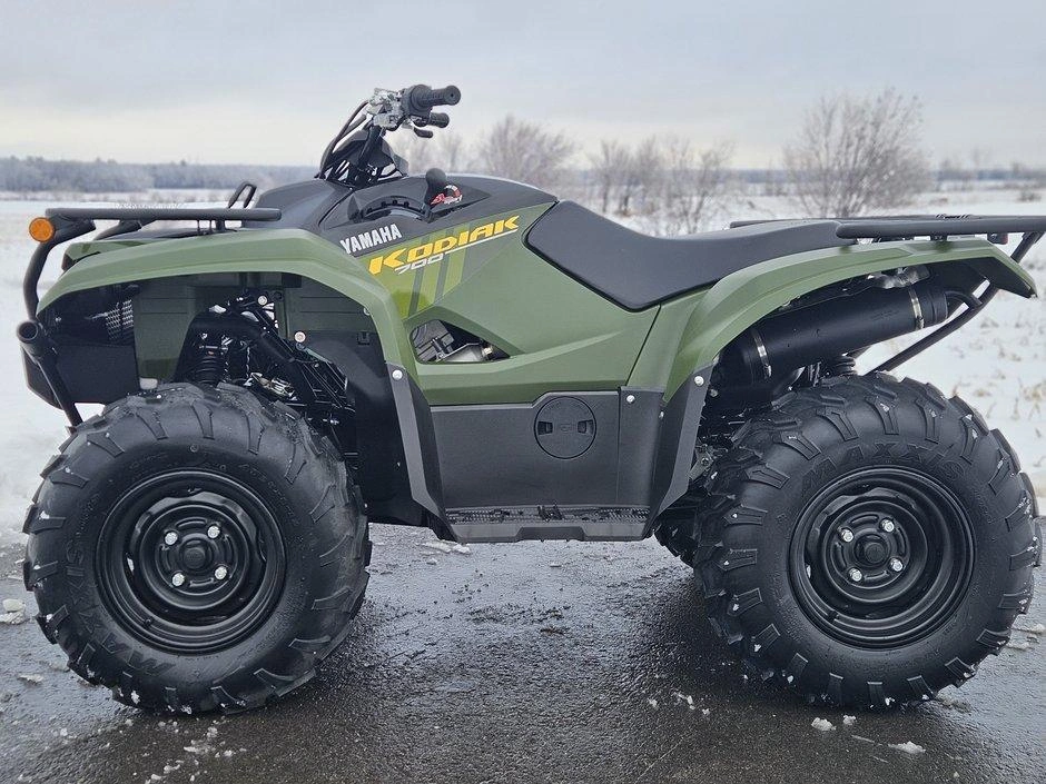 Yamaha Kodiak 700 2026 alt