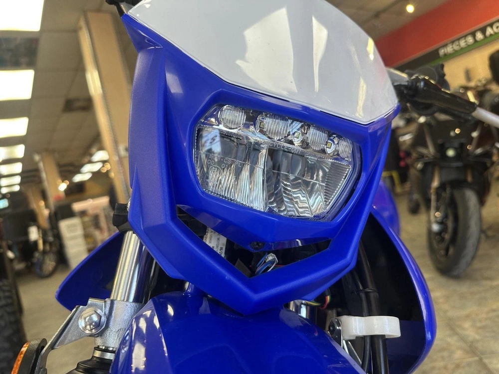 2025 Yamaha Ttr125 alt