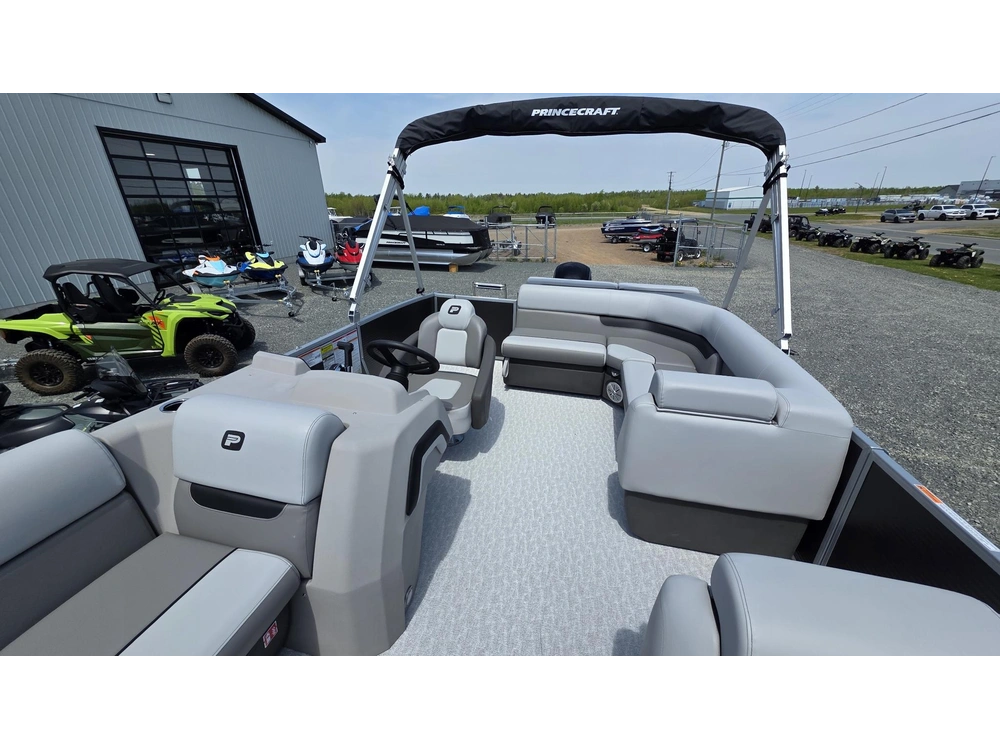2026 Princecraft Vectra 21 L alt