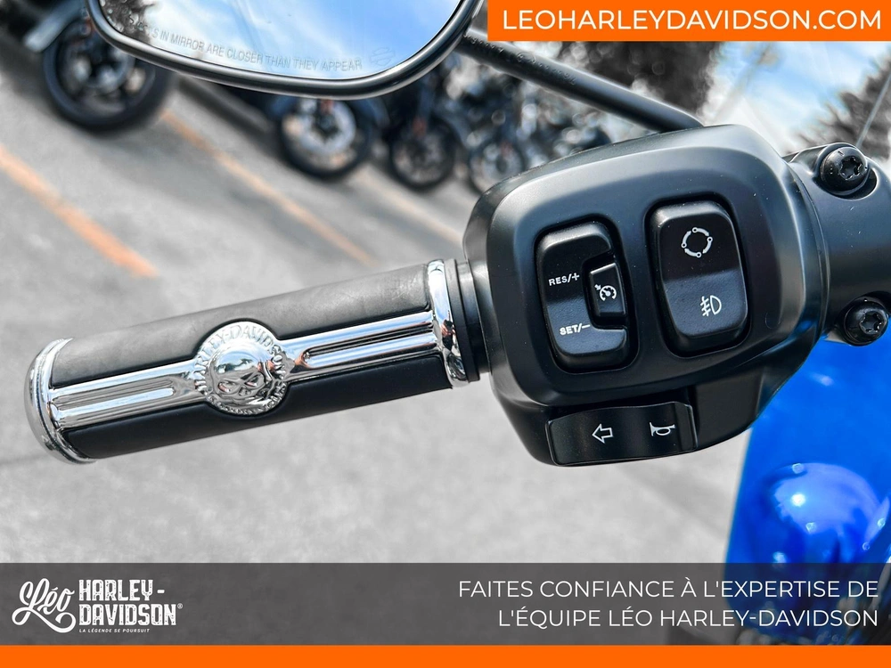 Harley-davidson Flhc Heritage Classic 2026 alt