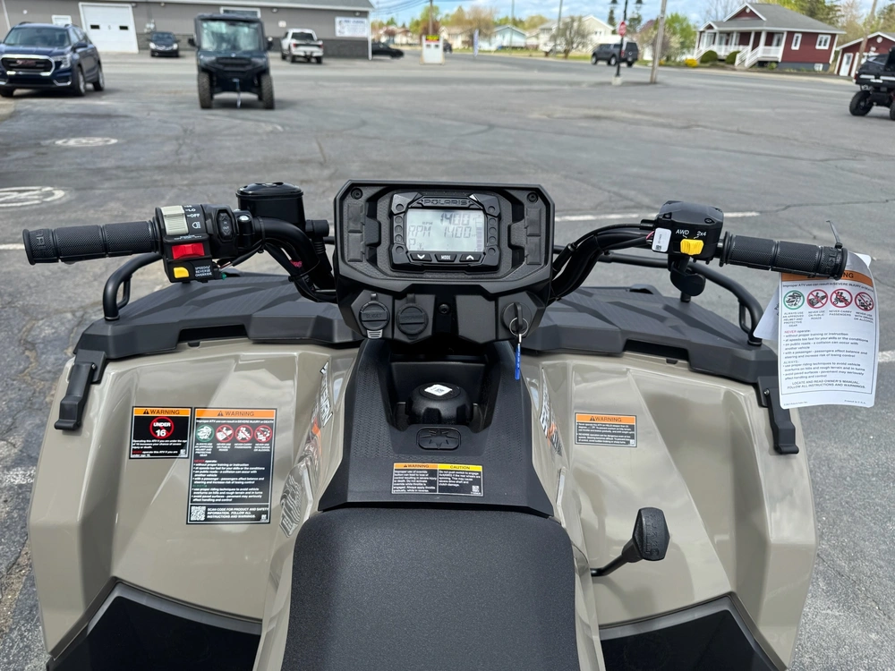 2026 Polaris Sportsman 570 Eps Desert Sand alt