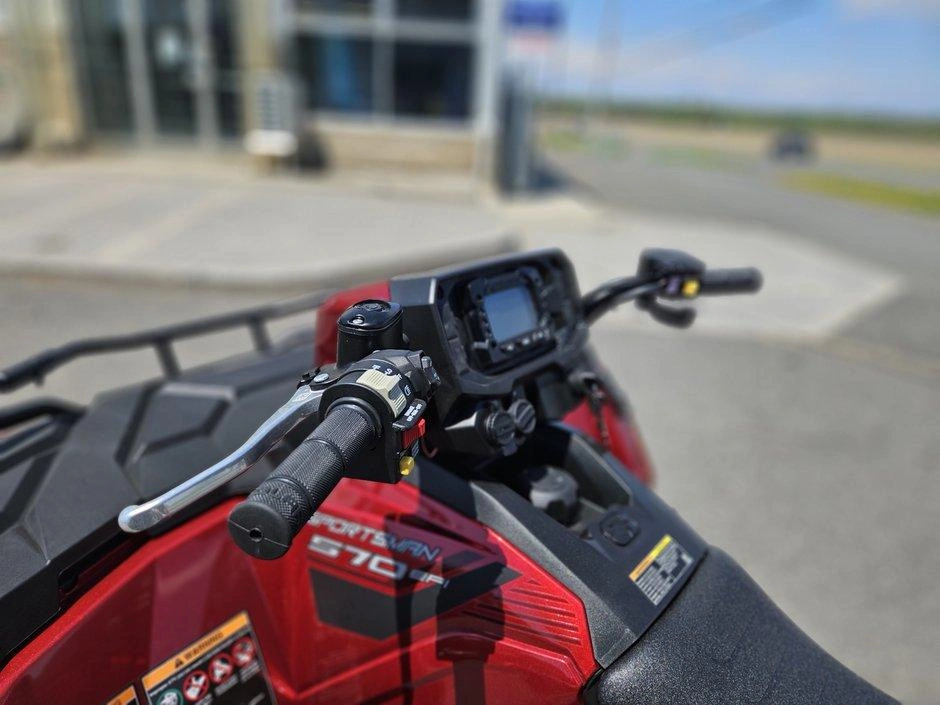 2026 Polaris Sportsman 570 Trail alt