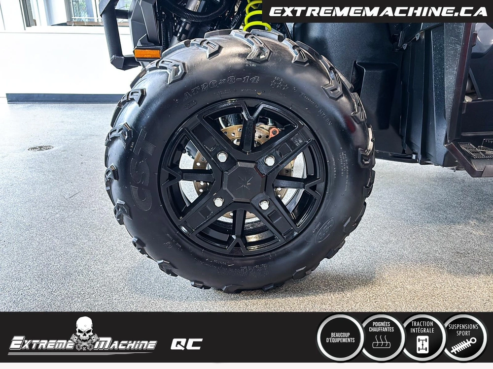 Polaris Polaris Sportsman Xp 1000 Eps Beaucoup D'équipement!!! 2021 alt