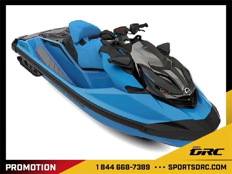 2026 Sea-Doo RXT-X 325 (Audio)