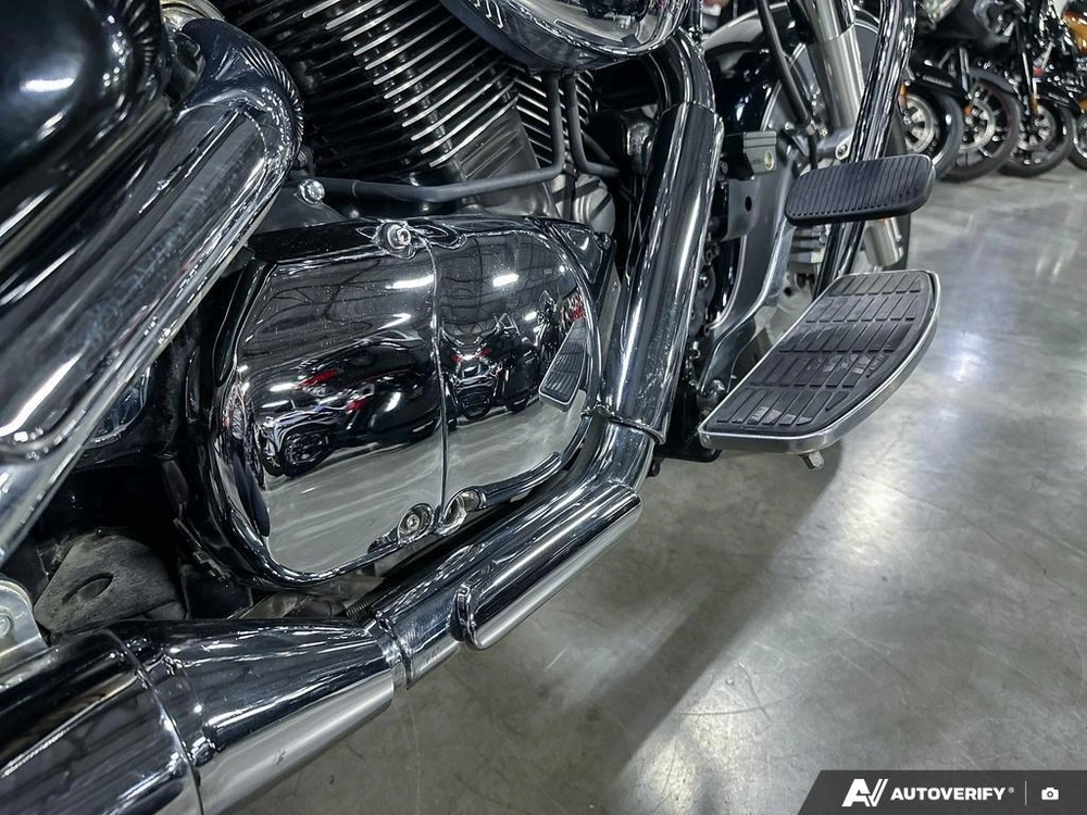 2009 Suzuki Vl1500 alt