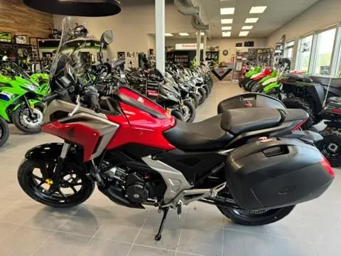 2021 Honda NC750X