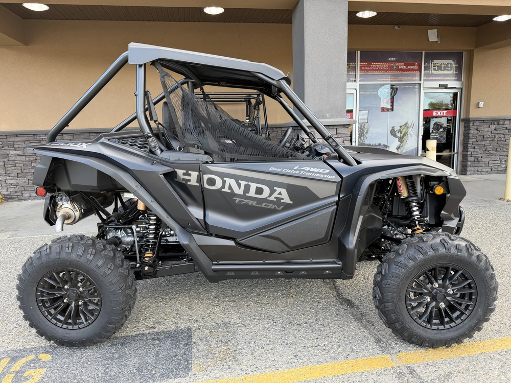 2025 Honda Talon 1000x alt