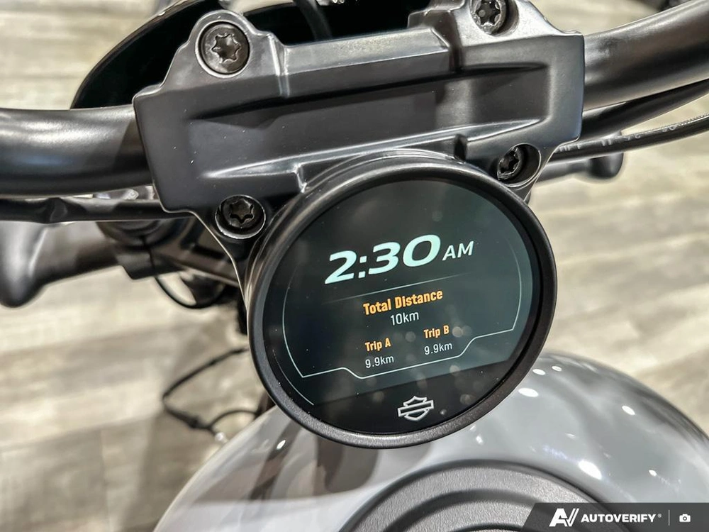 2026 Harley-davidson Nightster Special alt