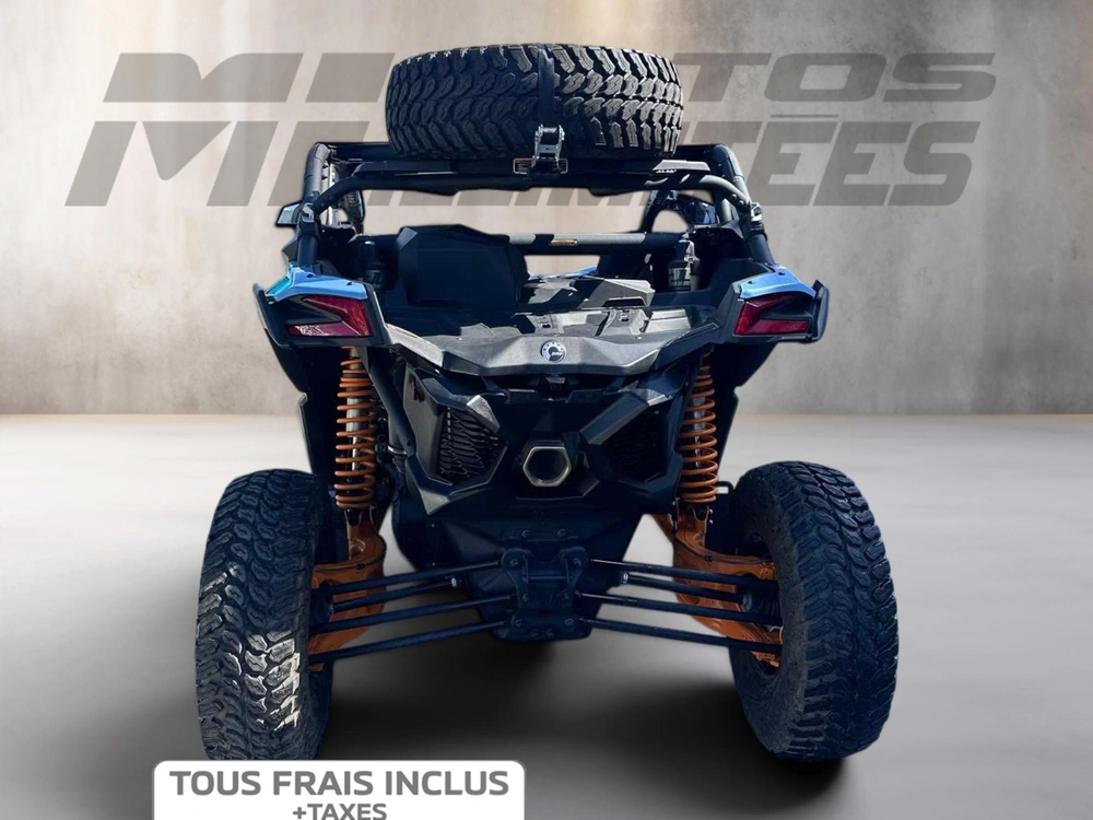 Can-am Maverick 1000 X3 Ds Turbo Dps 2025 alt