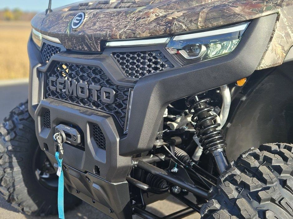 Cfmoto Uforce U10 Xl 6 Places 2026 alt