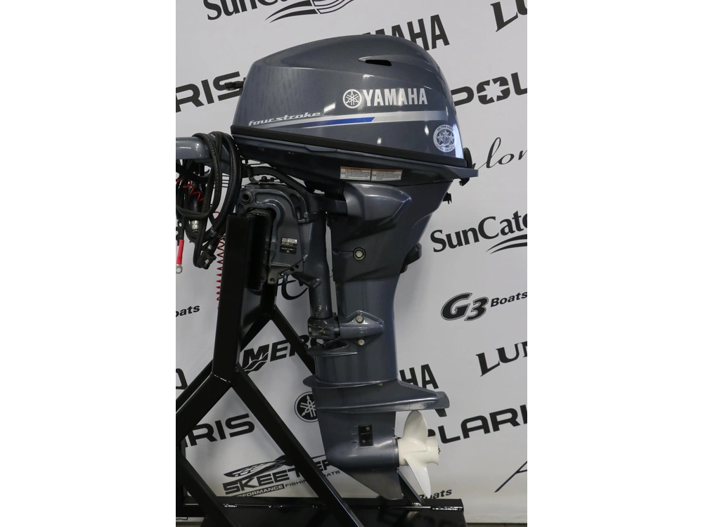 Yamaha F25lwhc Pied Long (20 Pouces) 2023 alt