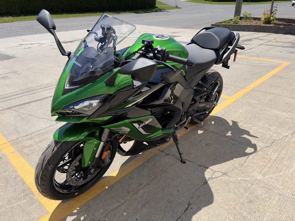 Kawasaki Ninja 1100sx Se 2026 alt