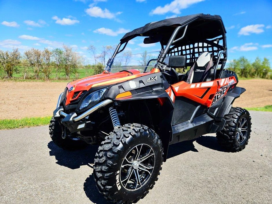 Cfmoto Zforce 1000 Eps Lx 2018 alt