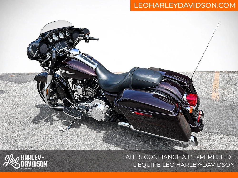 2014 Harley-davidson Flhxs Street Glide Special alt