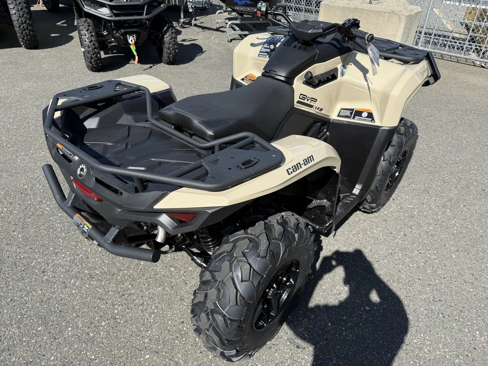 2026 Can-am Outlander Pro Xu Hd7 alt