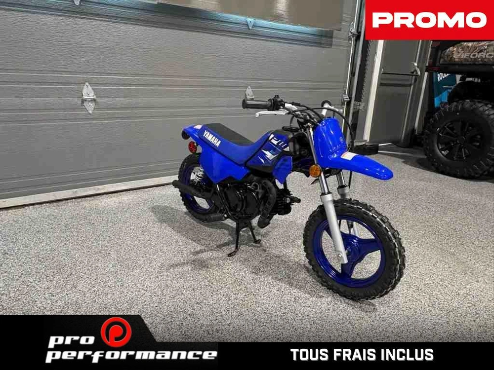 Yamaha Pw50 2026 alt