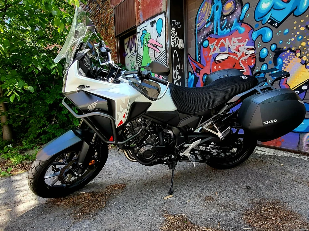 Honda Nx500 2024 alt
