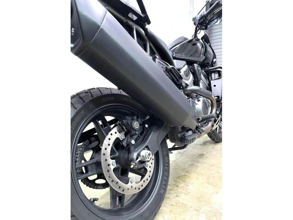 Harley-Davidson PAN AMÉRICA S RA1250S 2021 — photo 5