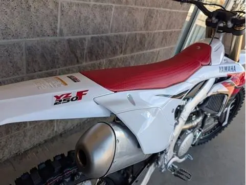 Yamaha YZ250F 2026