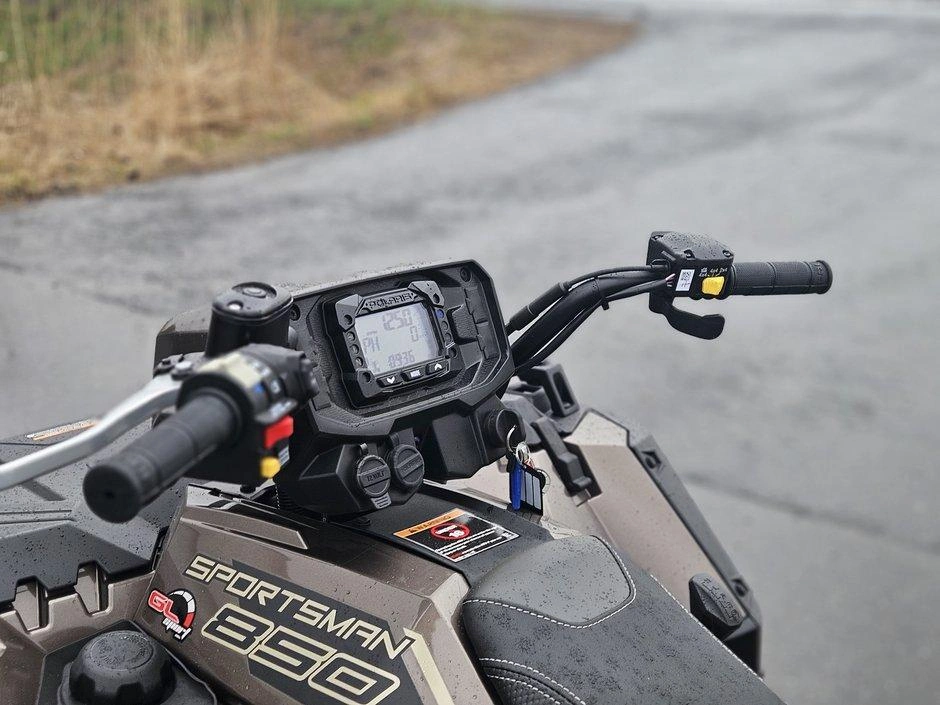 2026 Polaris Sportsman 850 Ultimate Trail Eps alt