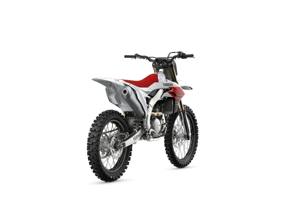 2026 Yamaha Yz250f 70th Anniversary Edition alt