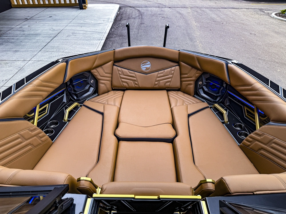 2026 Tige Boats Ultre 25zx alt