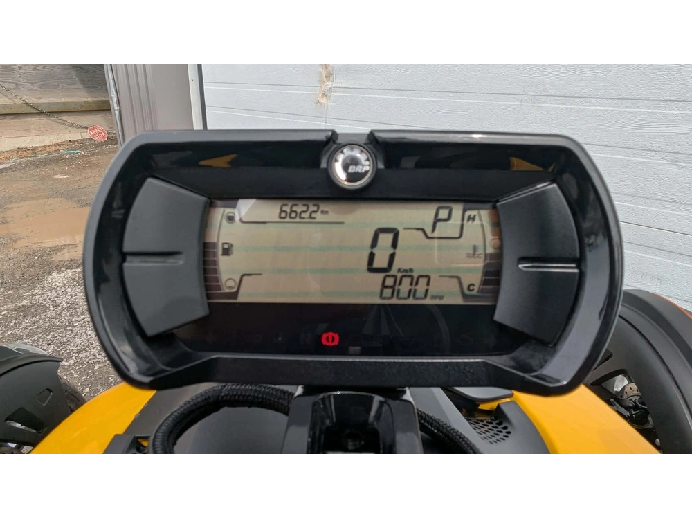 Can-am Ryker Rally Édition 900 Ace 2024 alt