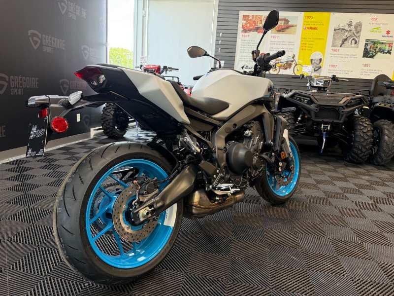 2026 Yamaha MT-09
