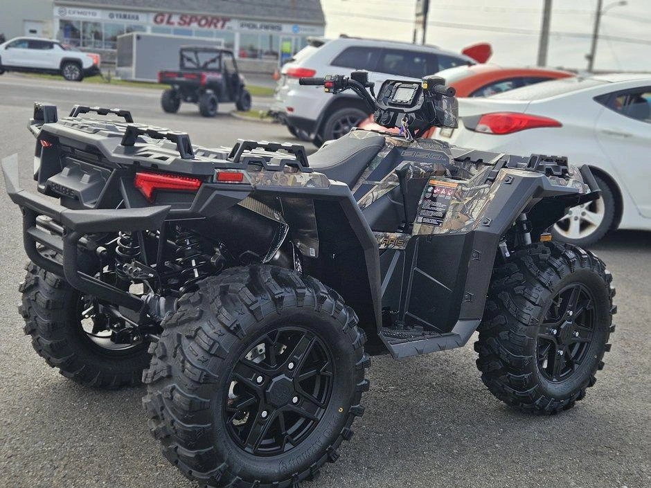 Polaris Sportsman 850 Trail 2026 alt