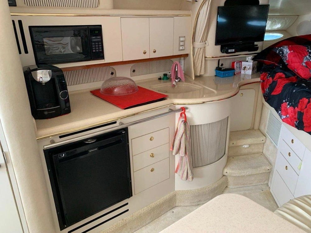 2001 Sea Ray 310 Sundancer alt