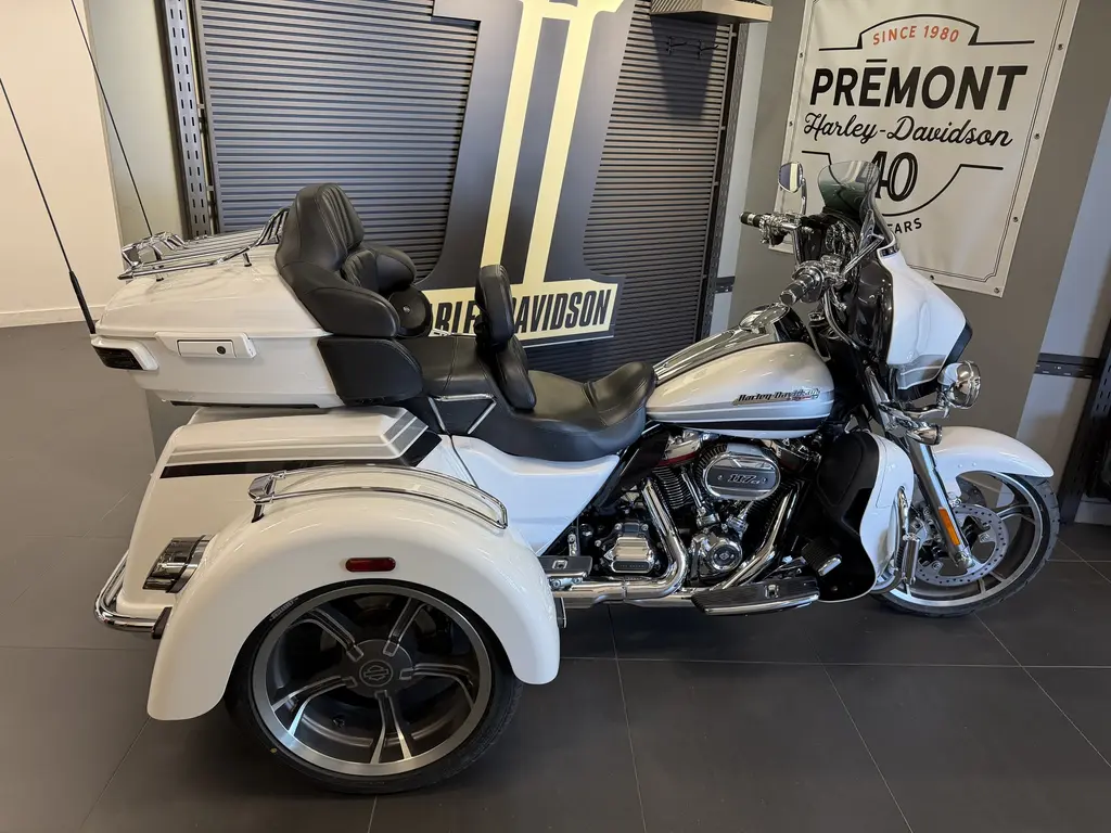Harley-Davidson CVO TRI GLIDEFLHTCUTGSE 2020