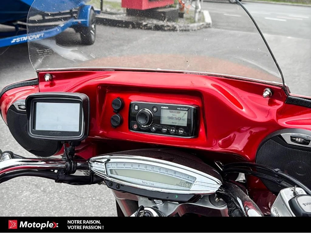 Yamaha Royal Star Venture 2009 alt