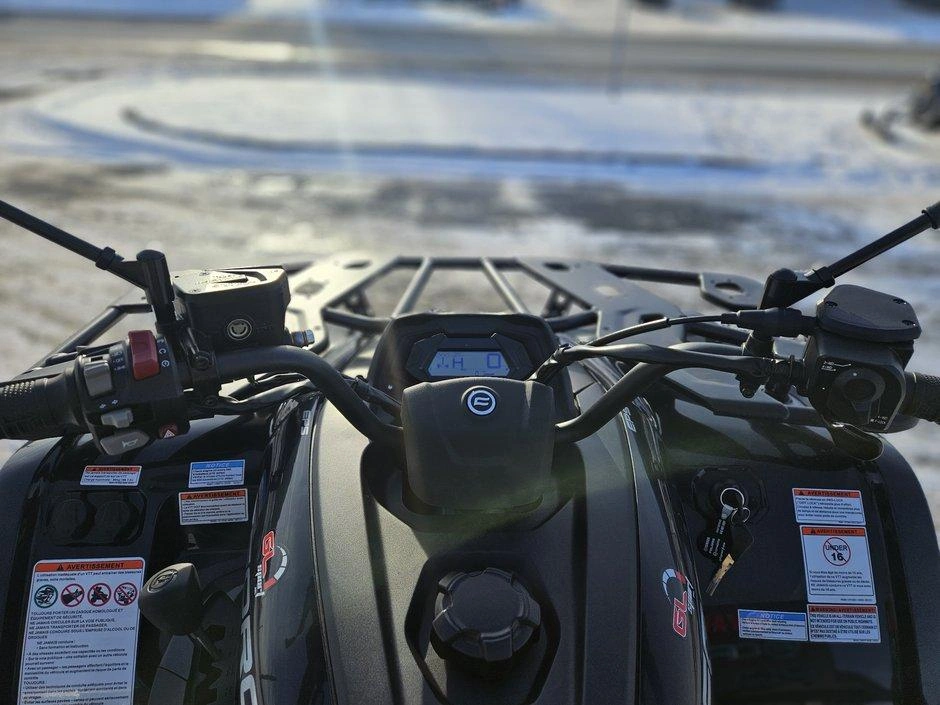 2026 Cfmoto Cforce 400 Eps Base alt