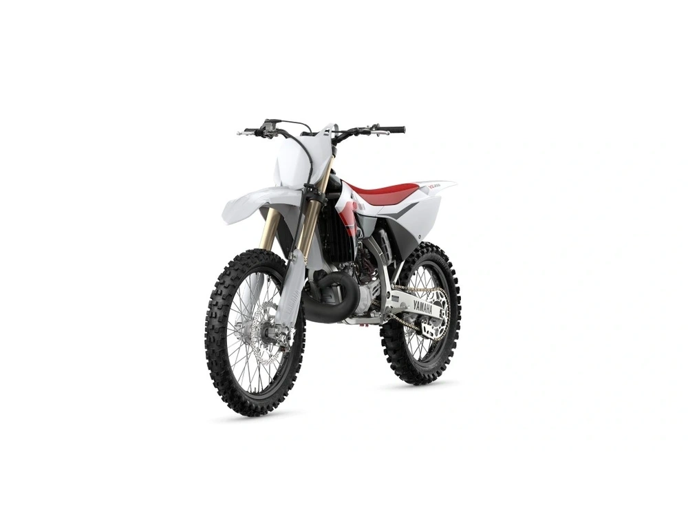 2026 Yamaha Yz250 70th Anniversary Edition alt