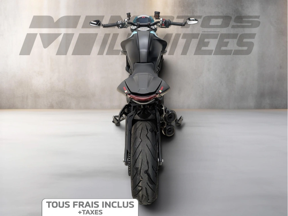 Ducati Monster 937+ 2024 alt