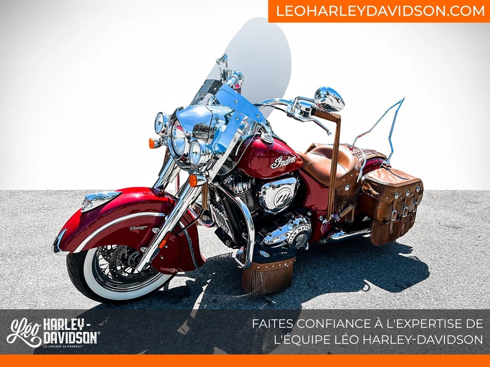 Indian Chief Vintage 2015 alt