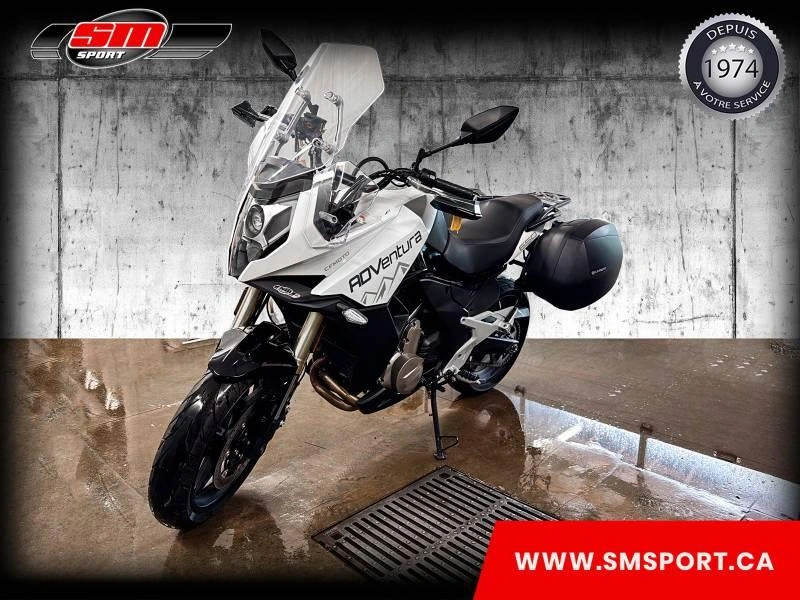 Cfmoto Adventura 650 2023 alt