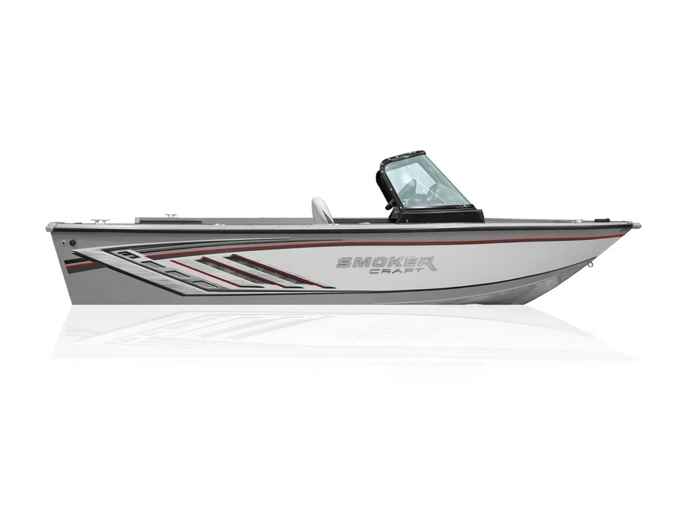 2025 Smoker-craft Craft Adventurer 188 Pro Dc alt