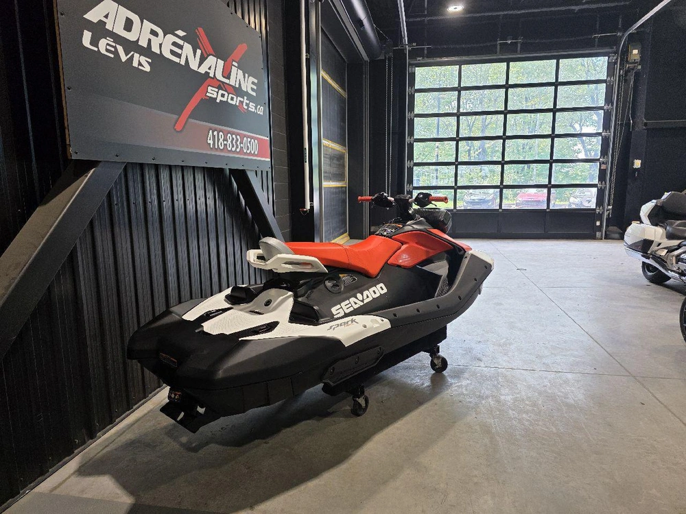 Sea-doo Spark Trixx 3up Syst Audio 2025 alt