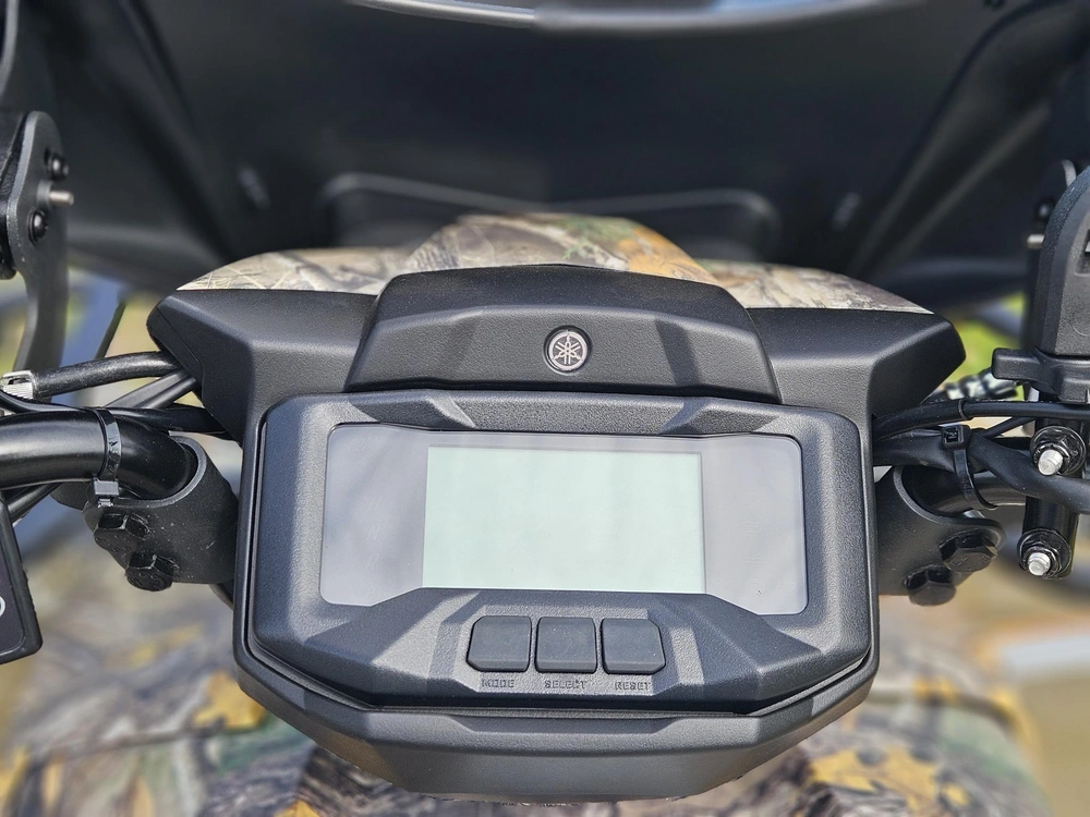 2026 Yamaha Kodiak 700 Eps alt