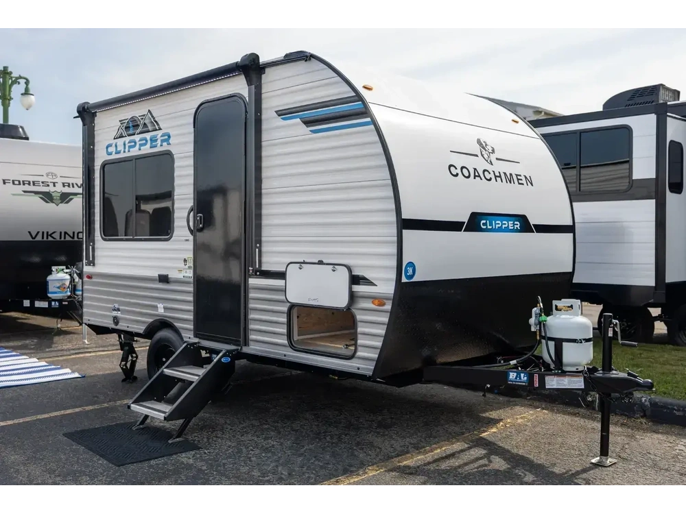 2026 Coachmen Clipper 12rd alt