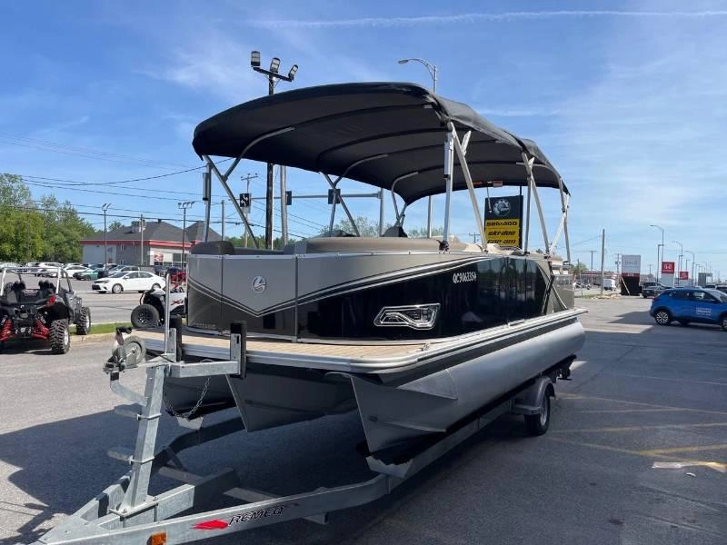 Legend Q-serie Cottage Sport Pro 22'6 2023 alt