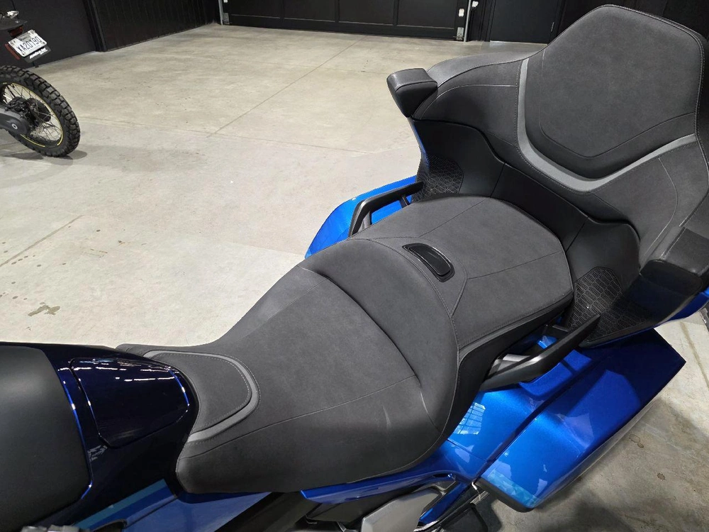 Honda Goldwing Dct Airbag Gl1800da 2022 alt