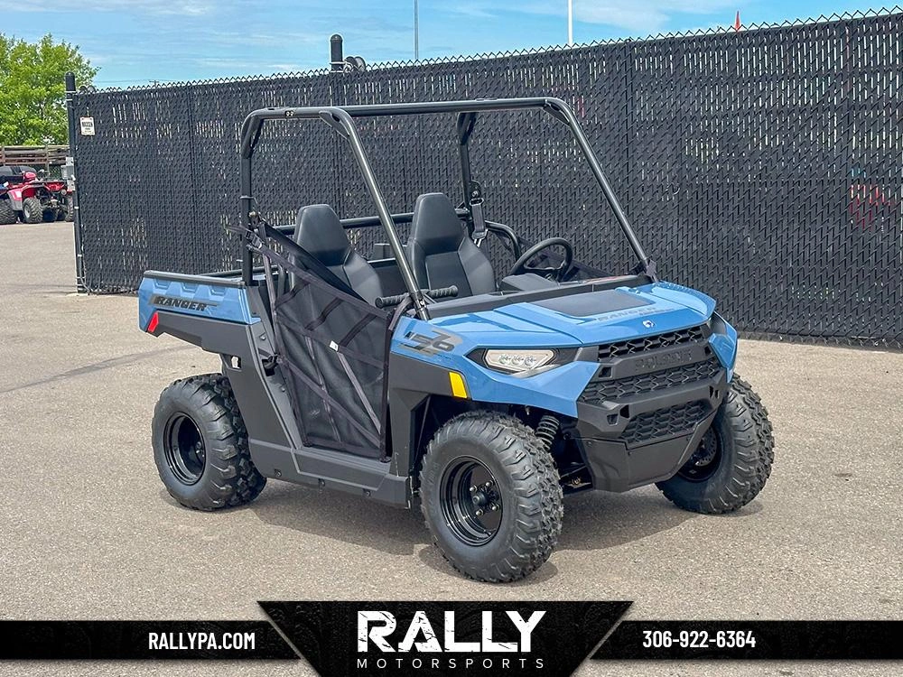 2026 Polaris Ranger 150 Efi - Zenith Blue alt