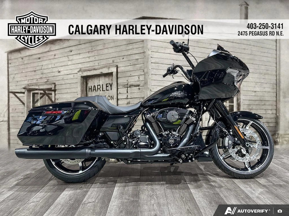 2026 Harley-davidson Road Glide alt