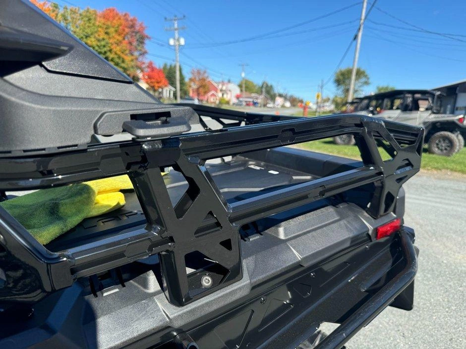 Polaris 650 Titan Adventure 155 Chenille 20x155x1.5 Écran 7s 2025 alt