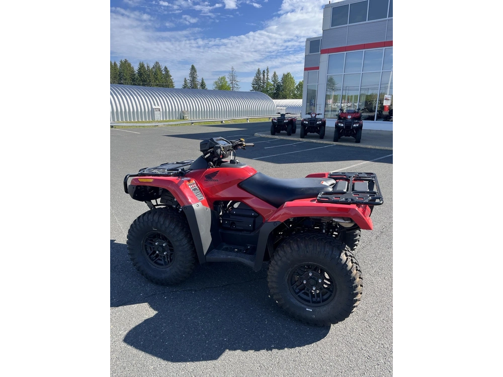 Honda Rubicon 700 Trx700fa5s 2025 alt