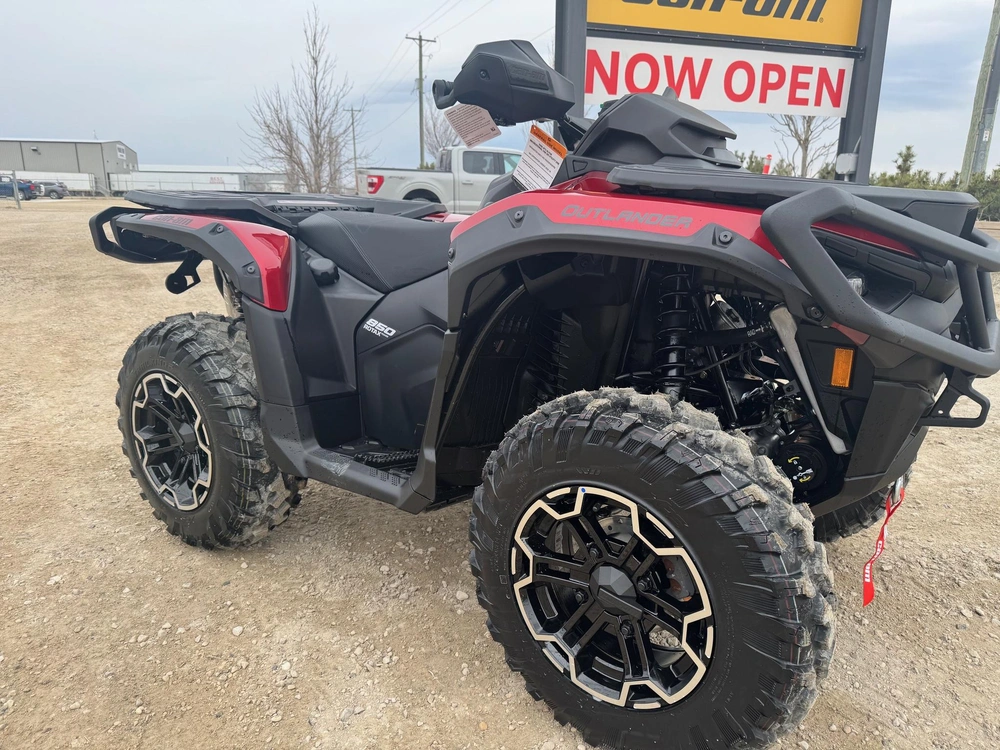 2026 Can-am Outlander Xt 850 alt